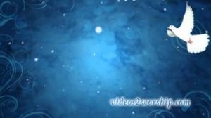 Read more about the article Christmas Background: Holy Spirit