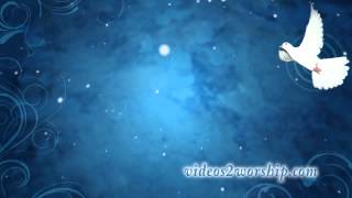 Read more about the article Christmas Background: Holy Spirit