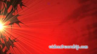 Read more about the article Thorns: Easter Animated Worship Backdrop