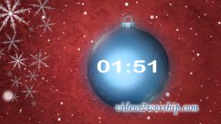 Read more about the article Christmas Holidays 5 Minutes Countdown