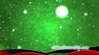 Read more about the article Green Holidays Worship Background