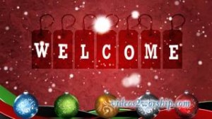 Read more about the article Holidays Welcome: Ornaments Background
