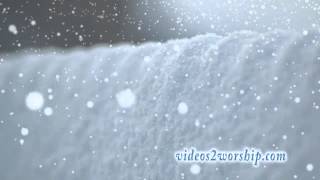 Read more about the article Snow On Fence: Winter Background