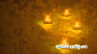 Read more about the article Vintage Christmas Candles Background