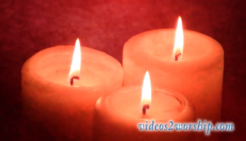 Read more about the article Real Burning Candles Motion
