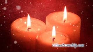 Read more about the article Red Candles And Snow Motion