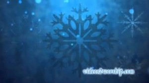 Read more about the article Christmas Loop: Snow Falkes