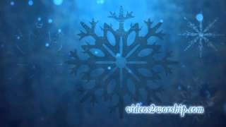 Read more about the article Christmas Loop: Snow Falkes