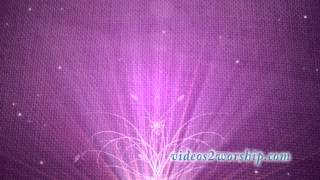 Read more about the article Purple Worship Background Video