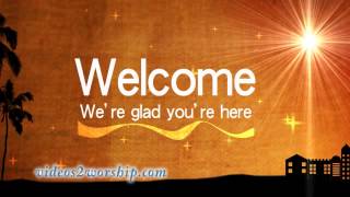 Read more about the article Welcome: Christmas Background Loop