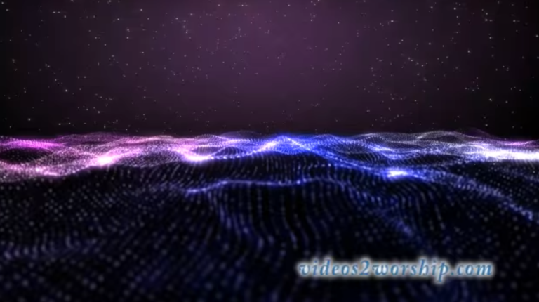 Read more about the article Abstract Waves Worship Motion