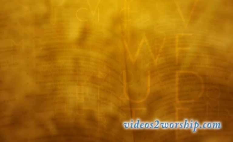 Read more about the article Ancient Words Worship Motion