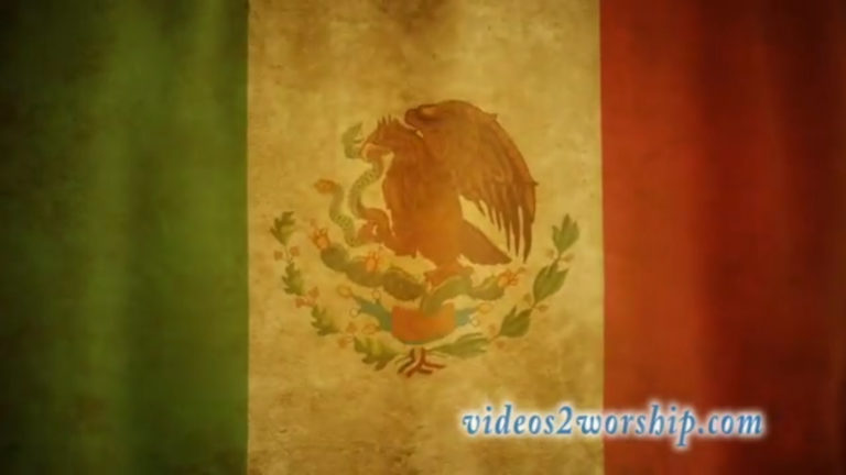 Read more about the article FREE Mexican Waving Flag Motion