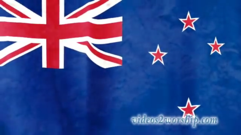 Read more about the article New Zealand Waving Flag