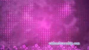 Read more about the article Pink Worship Motion Video Loop