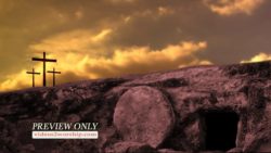 Read more about the article Three Crosses One Empty Tomb