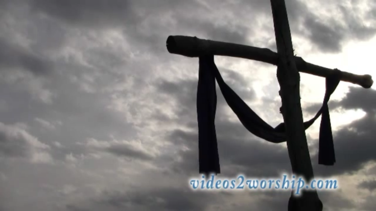 Read more about the article Cross With Cloth Background