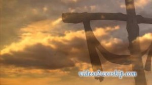 Read more about the article Clouds And Cross Easter Motion