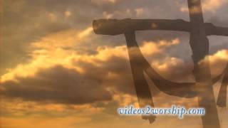 Read more about the article Clouds And Cross Easter Motion