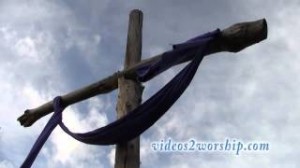 Read more about the article Easter Cross Worship Motion Background