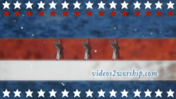 Read more about the article Animated Stars Of American Flag