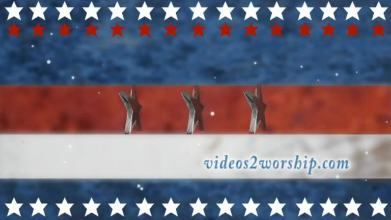 Read more about the article Animated Stars Of American Flag