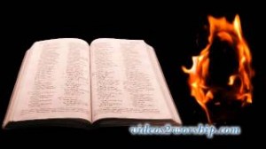 Read more about the article Bible And Torch Motion Video