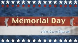 Read more about the article Memorial Day Loopable Motion