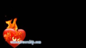 Read more about the article Fire In The Heart Motion Background