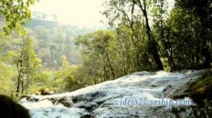 Read more about the article Waterfall: Nature Worship Background