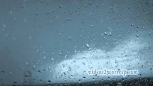 Read more about the article Water Drops On A Window Loop