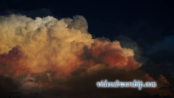 Read more about the article Thunder Head Cloud Motion Loop