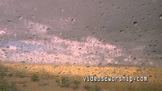 Read more about the article Summer Rain Drops Motion Worship Loop