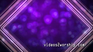 Read more about the article Bokeh Worship Motion Video Loop