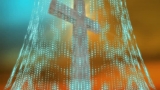 Free Modern Cross Worship Loop