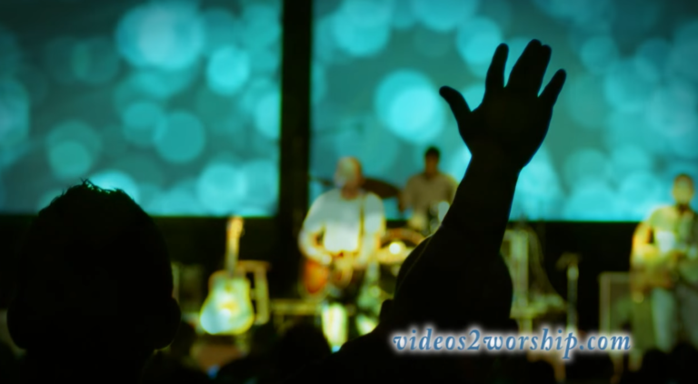 Read more about the article Free Motion Hand Raised In Worship