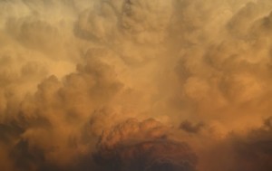 Thunder Head Cloud