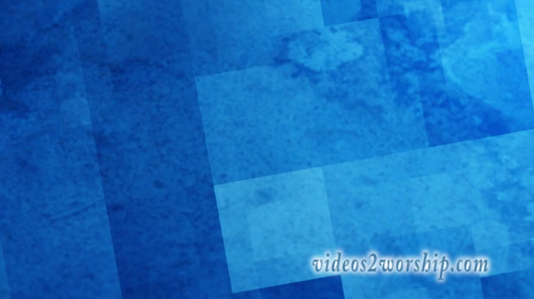 Read more about the article Grunge Blue Loopable Worship Motion