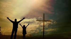 Read more about the article Hands Lifted In Worship Slide