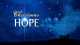 Christmas Hope Title Motion Background