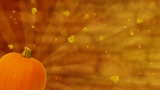 Autumn Pumpkin Motion  Worship Loop