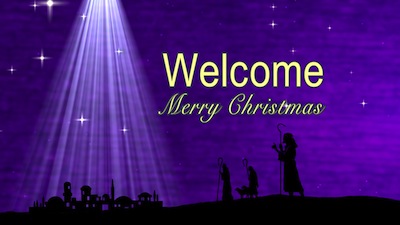 Read more about the article Christmas Still Welcome Slide