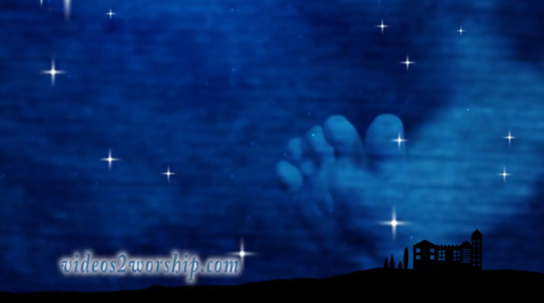 Read more about the article Baby Jesus: Nativity Background Loop