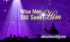 Read more about the article Wise Men Still Seek Him Motion