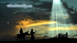 Read more about the article Mary And Joseph Near Bethlehem