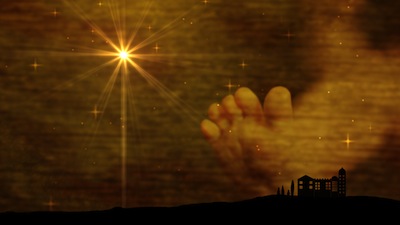 Read more about the article Baby Jesus Foot And Star Still
