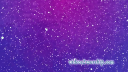 Read more about the article Falling Snow On Purple Backdrop