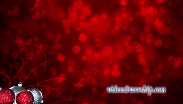 Read more about the article Winter Holidays Ornaments Motion