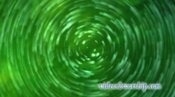 Read more about the article Green Circular Abstract Worship Background