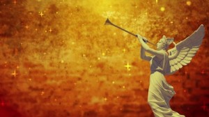 Read more about the article Christmas Angel Worship Slide